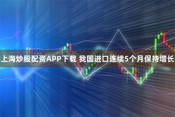 上海炒股配资APP下载 我国进口连续5个月保持增长