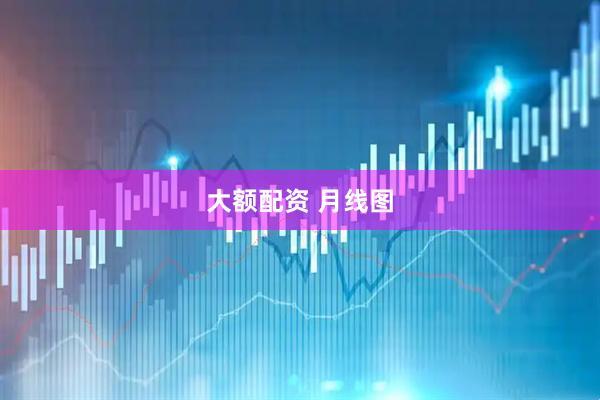 大额配资 月线图